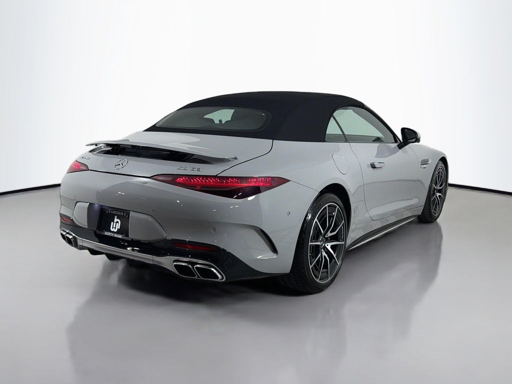 2022 Mercedes-Benz SL Mercedes-AMG SL 63 4MATIC+