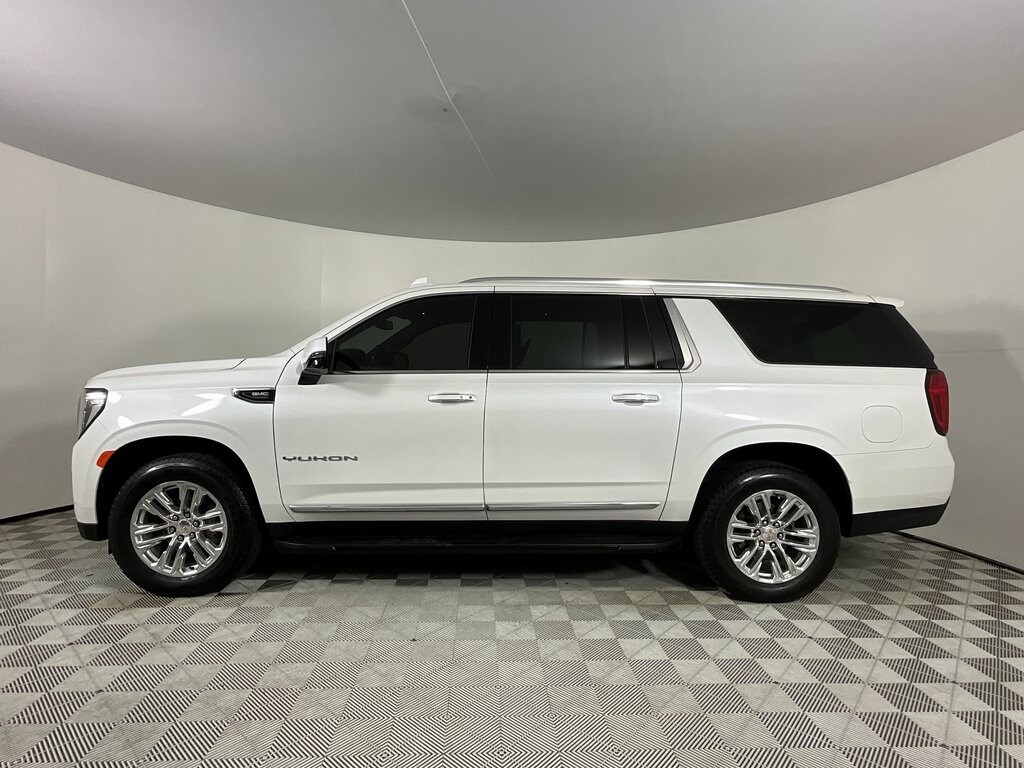 2021 Gmc Yukon XL SLT photo 2