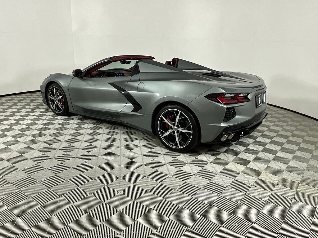 2022 Chevrolet Corvette Stingray 3LT photo 4