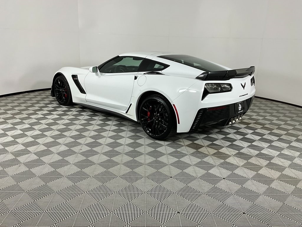 Used 2016 Chevrolet Corvette Z06 Coupe