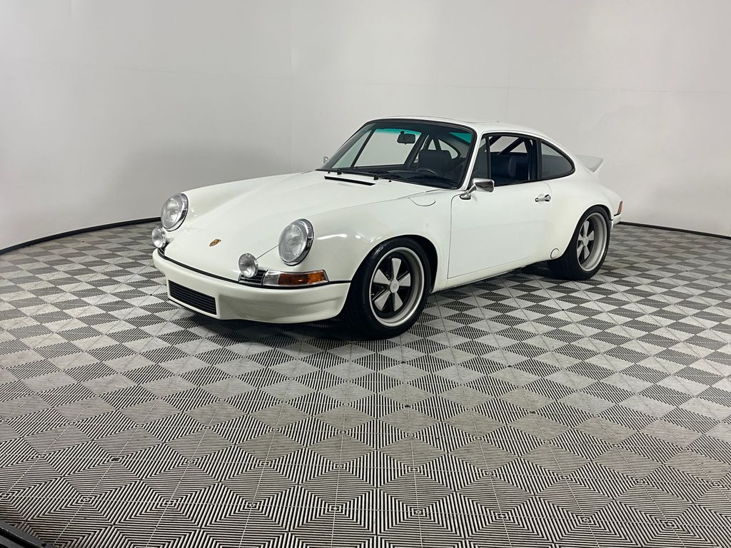 1978 Porsche 911 SC