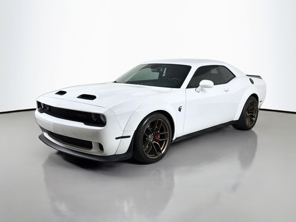 2023 Dodge Challenger