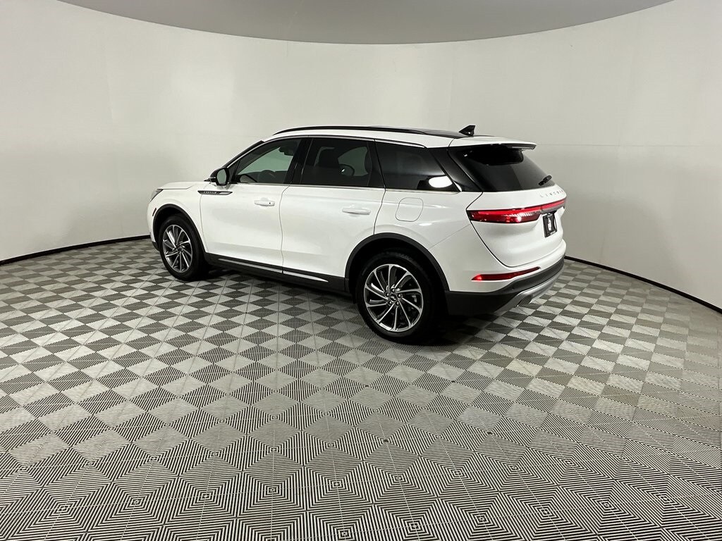 Used 2025 Lincoln Corsair Premiere SUV