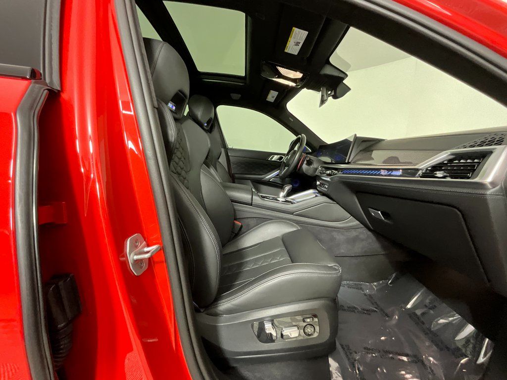 2025 BMW X6 M X6 M - Photo 20