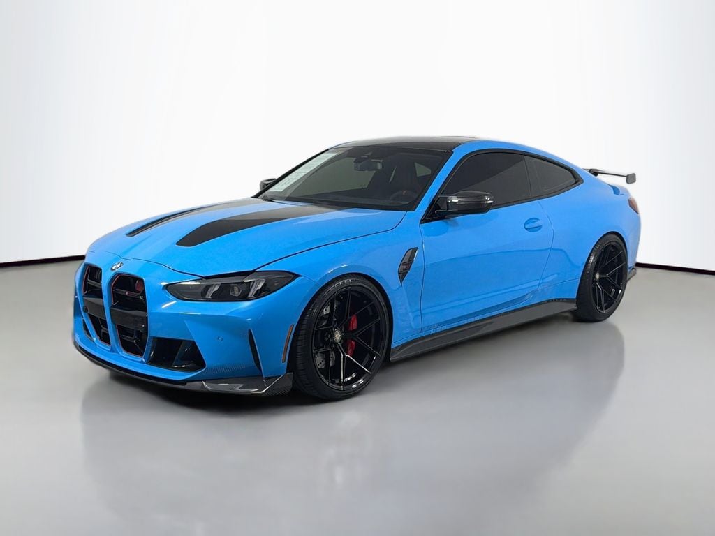 2025 BMW M4 M4 CS Coupe's photo