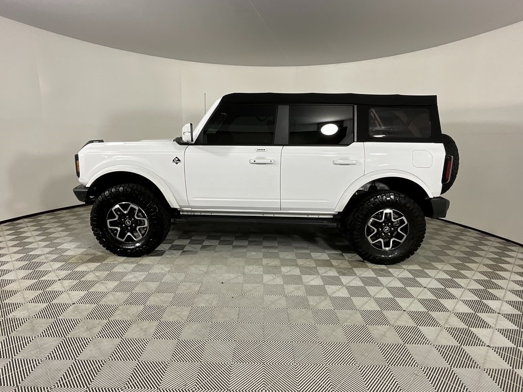 Used 2022 Ford Bronco Outer Banks SUV