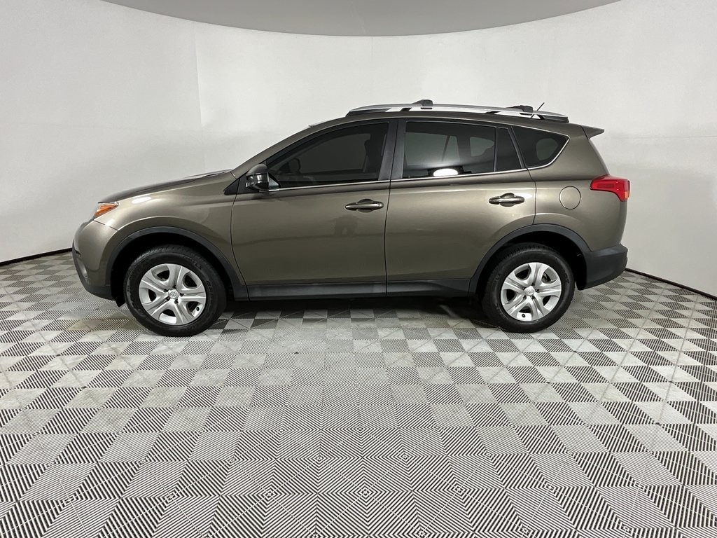 Used 2015 Toyota RAV4 LE with VIN 2T3ZFREV8FW147959 for sale in North Miami, FL