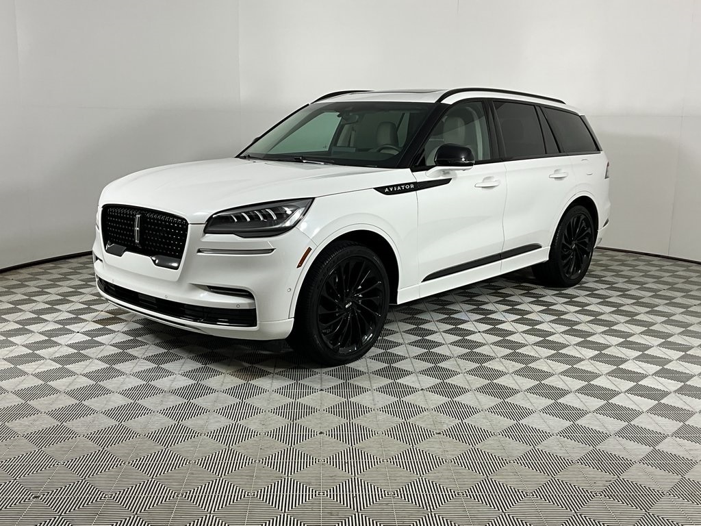 2024 Lincoln Aviator Reserve's photo