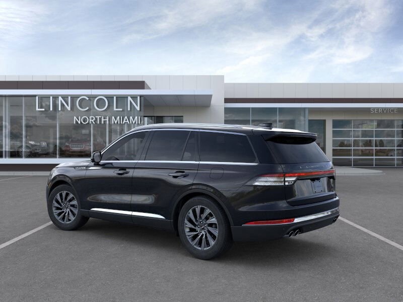 2025 Lincoln Aviator Premiere photo 4
