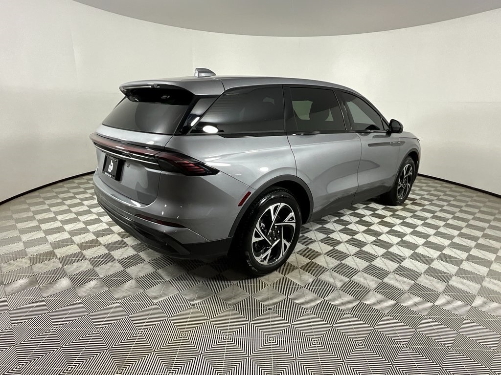 Used 2025 Lincoln Nautilus Premiere SUV