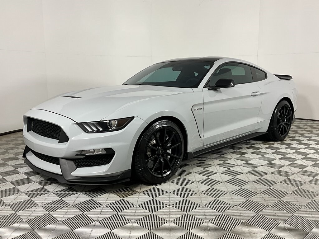 Used 2017 Ford Mustang Shelby GT350 Coupe