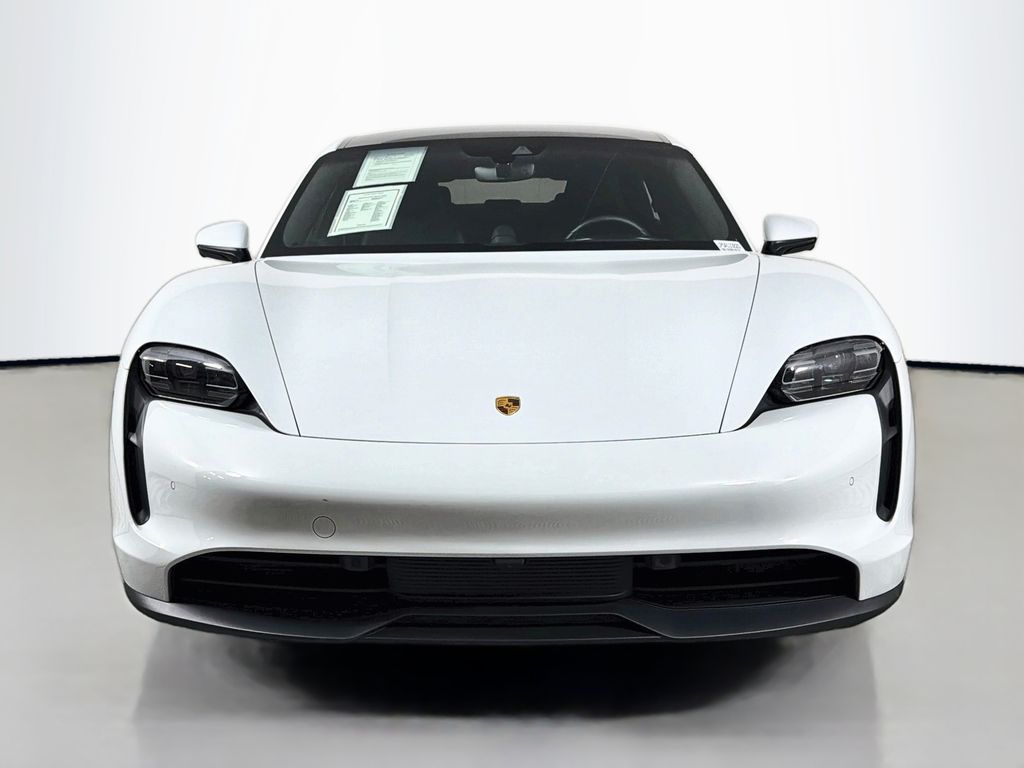 Used 2023 Porsche Taycan Base with VIN WP0AA2Y1XPSA13382 for sale in North Miami, FL