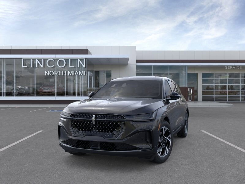 2025 Lincoln Nautilus Premiere photo 2