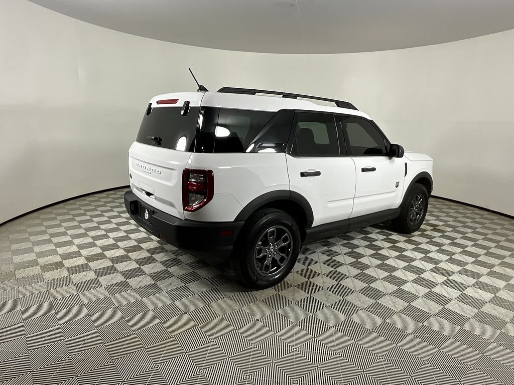 Used 2022 Ford Bronco Sport Big Bend SUV