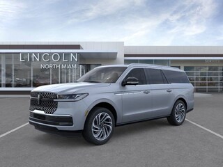 2025 Lincoln Navigator Reserve-L