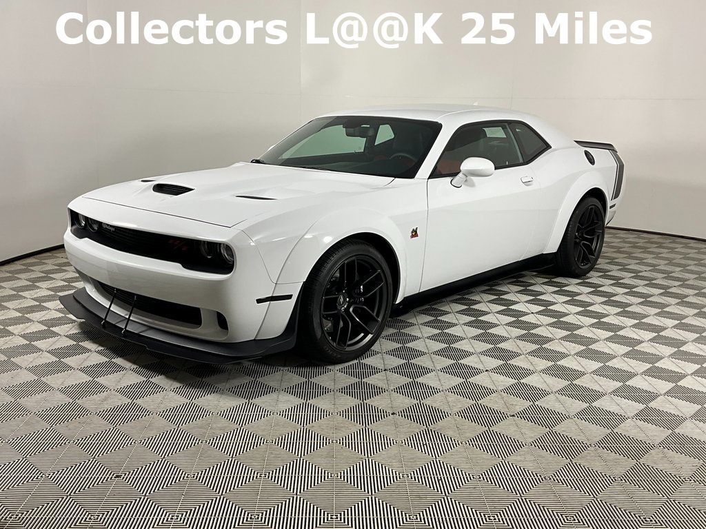 2022 Dodge Challenger R/T