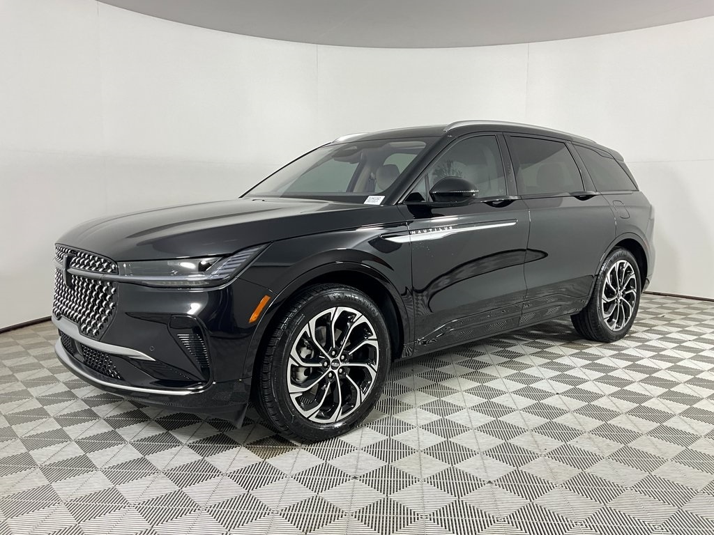 2025 Lincoln Nautilus Reserve's photo