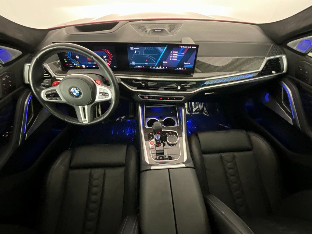 2025 BMW X6 M X6 M - Photo 10