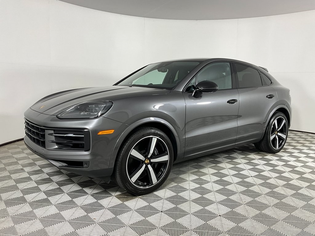 2024 Porsche Cayenne Standard's photo