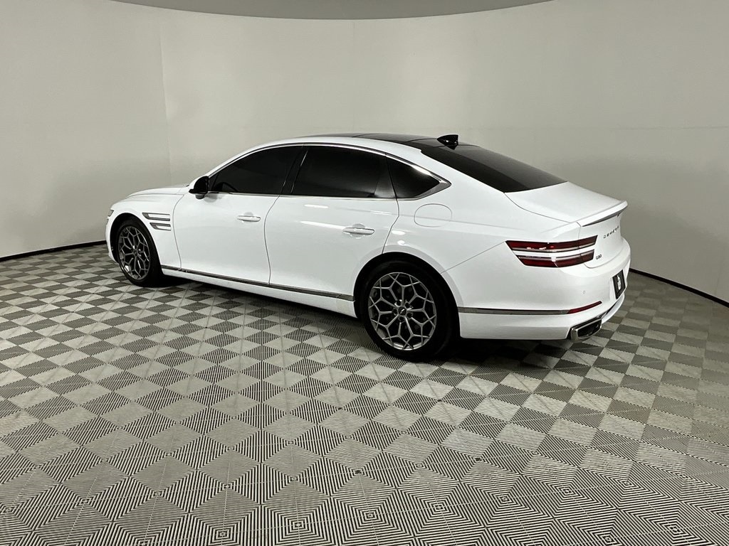 Used 2022 Genesis G80 2.5T Sedan
