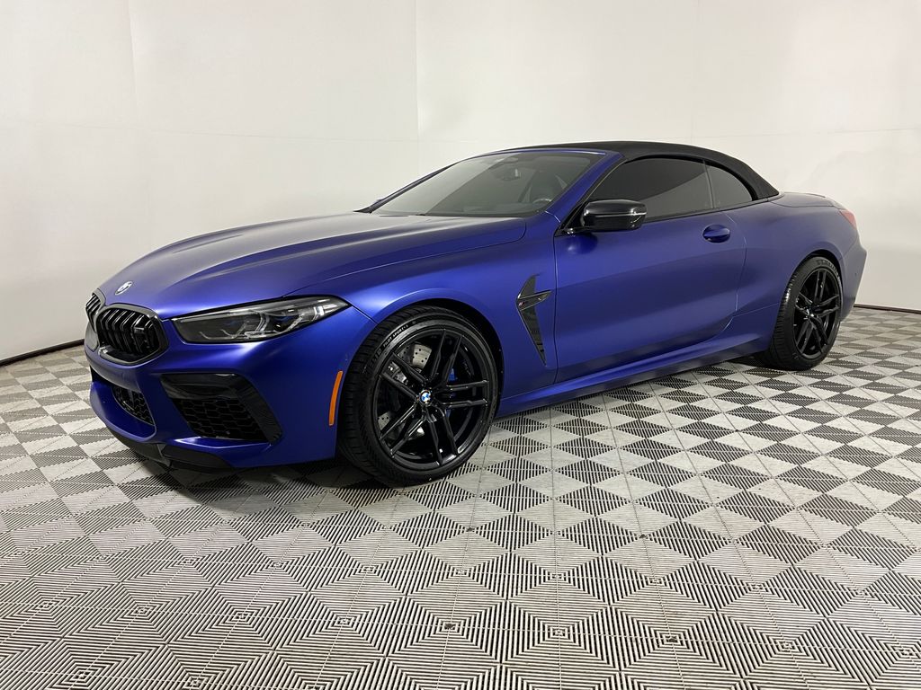 2024 BMW M8 Competition's photo
