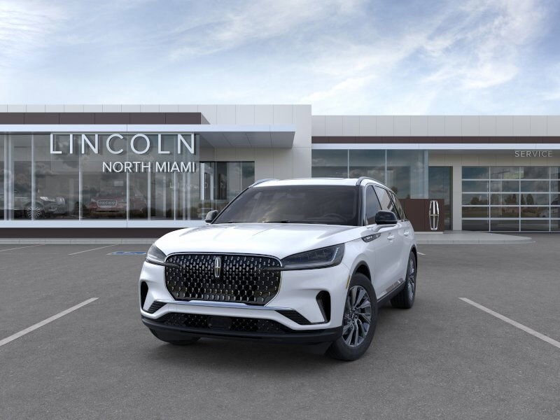 2025 Lincoln Aviator Premiere photo 2