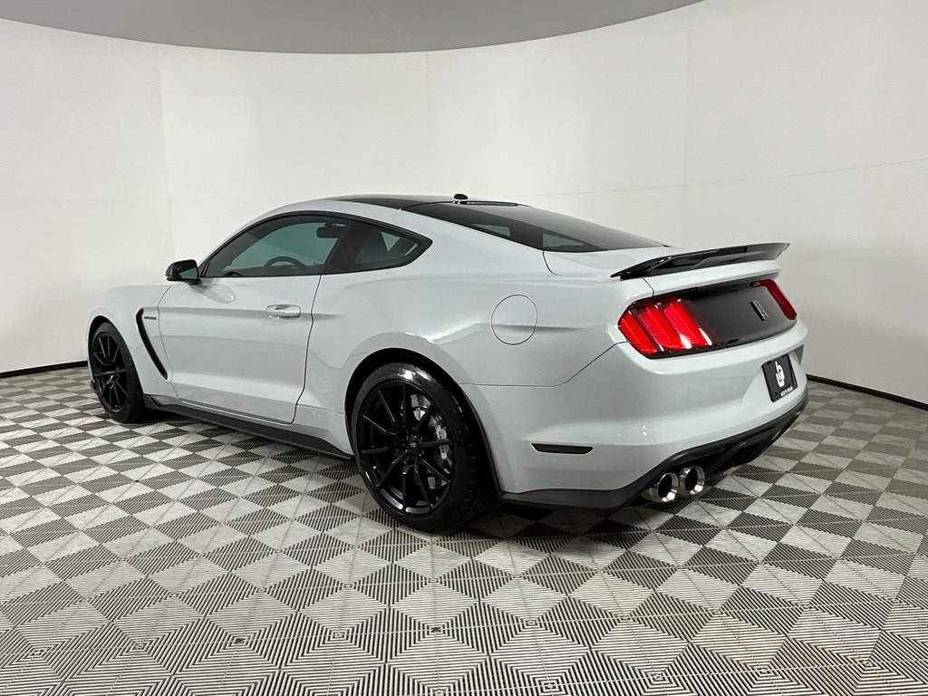 Used 2017 Ford Mustang Shelby GT350 Coupe