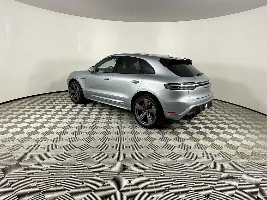 Used 2023 Porsche Macan GTS SUV