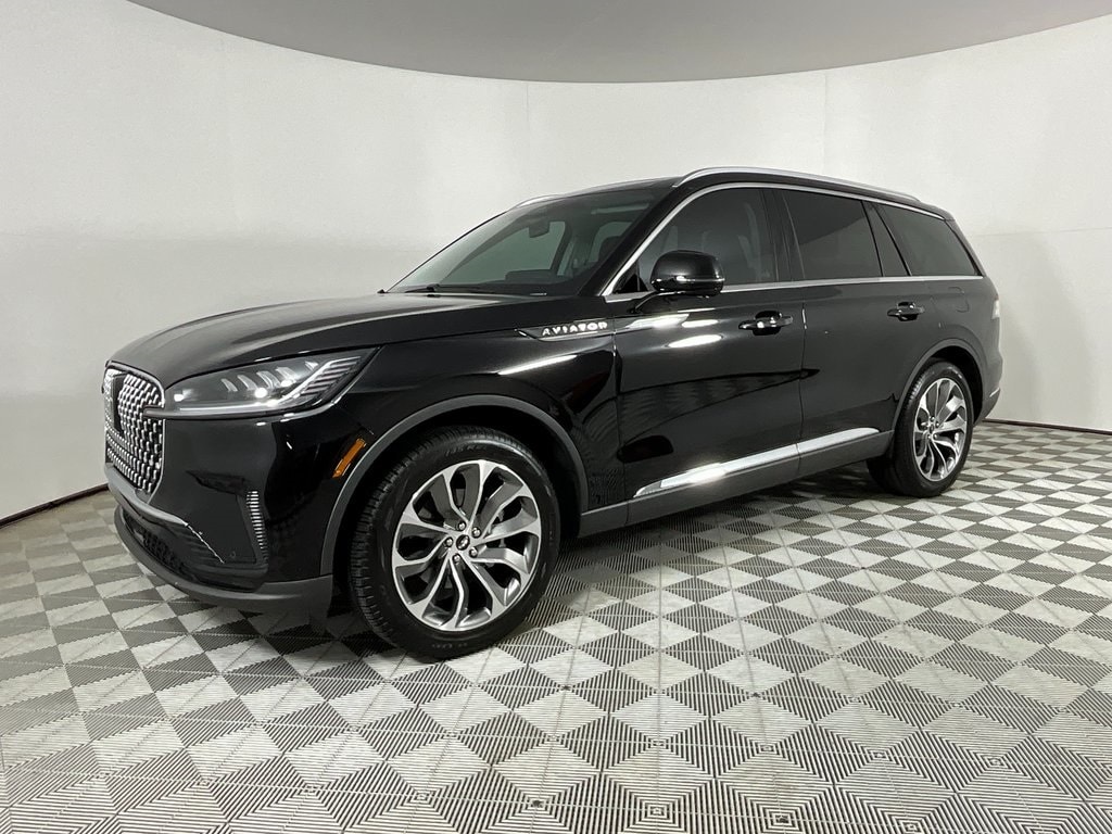 New 2025 Lincoln Aviator Reserve SUV
