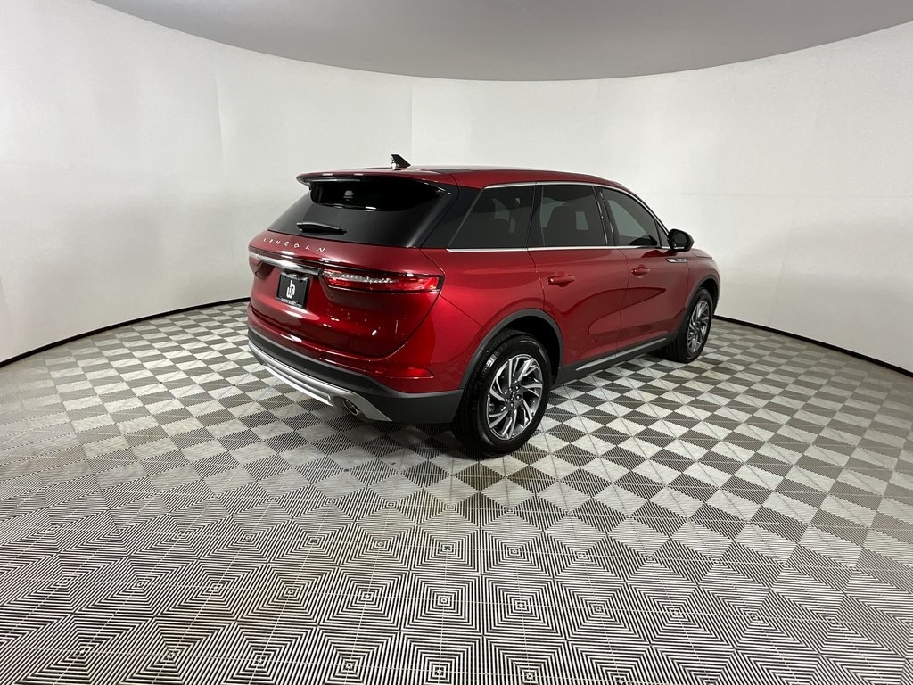 Used 2025 Lincoln Corsair Premiere SUV