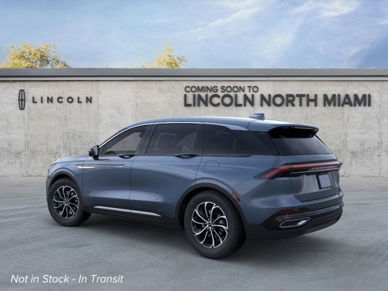 2025 Lincoln Nautilus Premiere photo 4