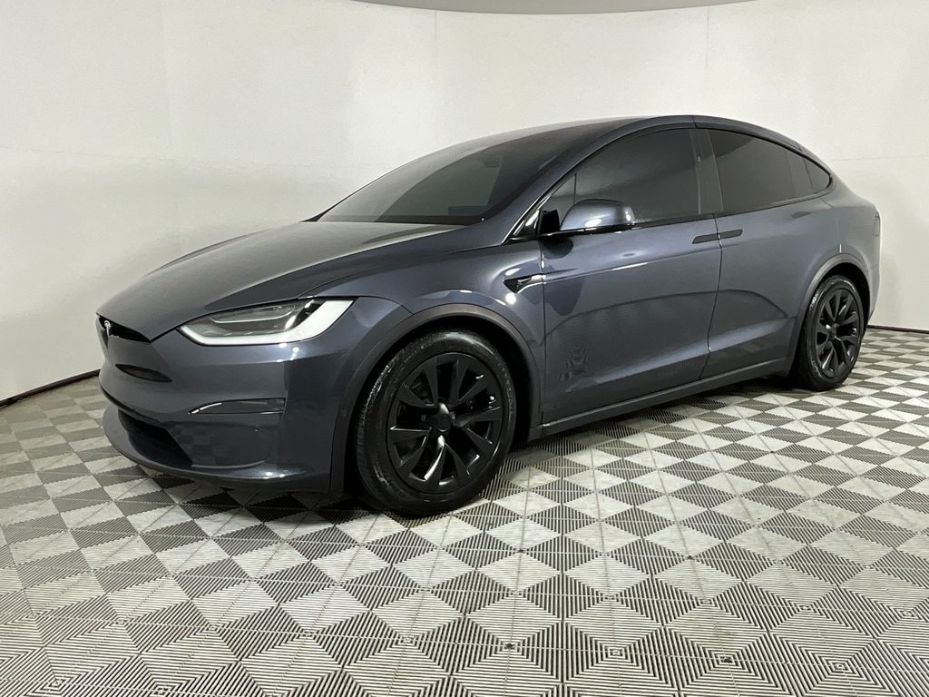 2022 Tesla Model X Long Range