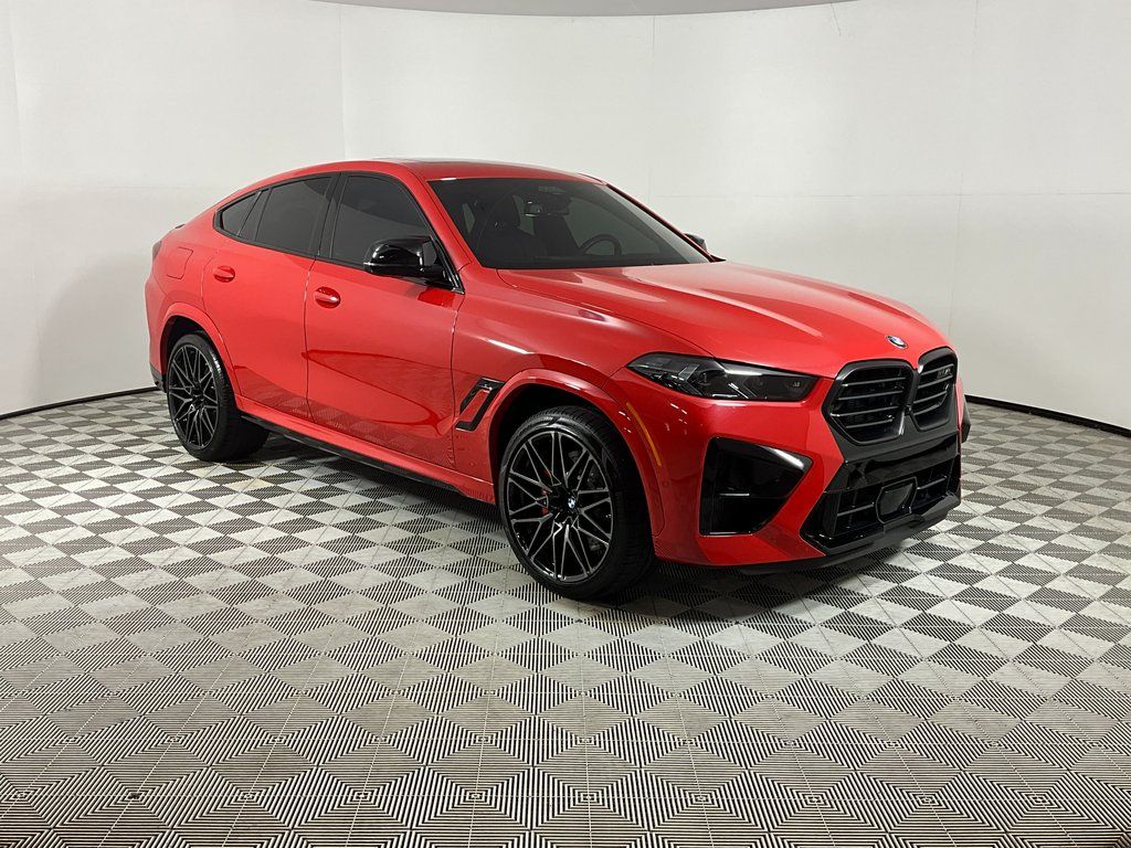 2025 BMW X6 M X6 M - Photo 6
