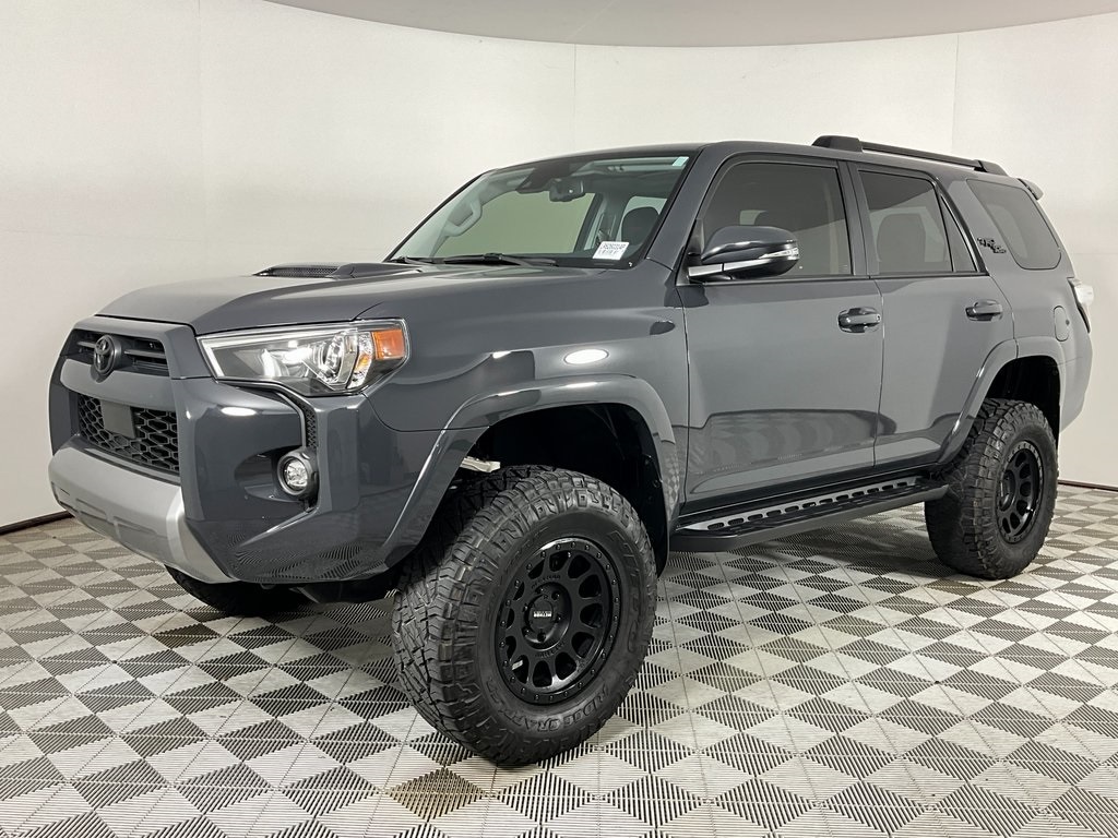 Used 2024 Toyota 4Runner TRD Off-Road Premium SUV
