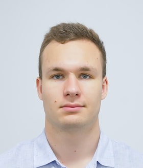 Staff member Artur Prymakou from 58ebaa728346