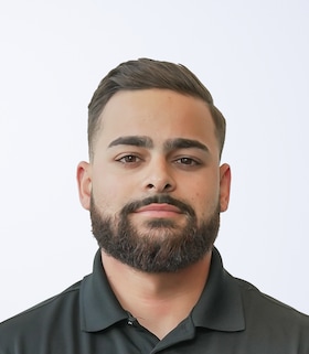 Staff member Andys Abreu from e9f3d574da44