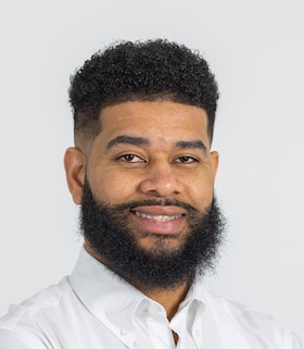 Staff member Gerald Henry from e9f3d574da44