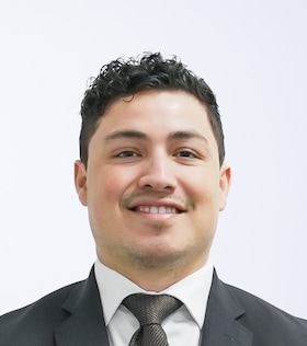 Staff member Hector Irias from 58ebaa728346