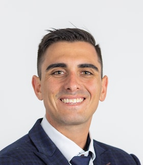 Staff member Brandon Capon from 6481a4867635