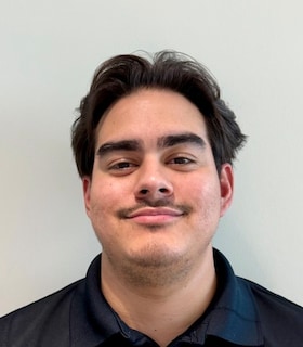 Staff member Danilo Gonzalez from eaf5fd31355d