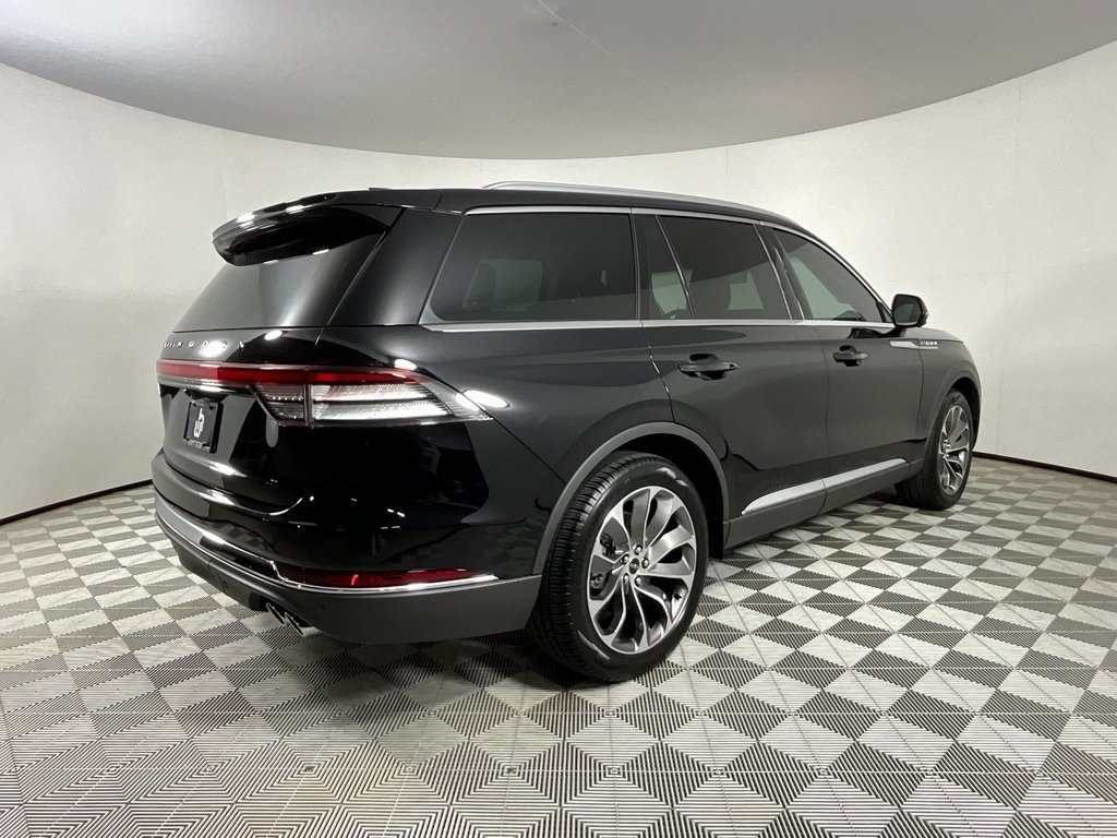 New 2025 Lincoln Aviator Reserve SUV