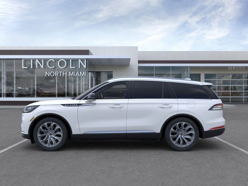 2025 Lincoln Aviator Premiere photo 3