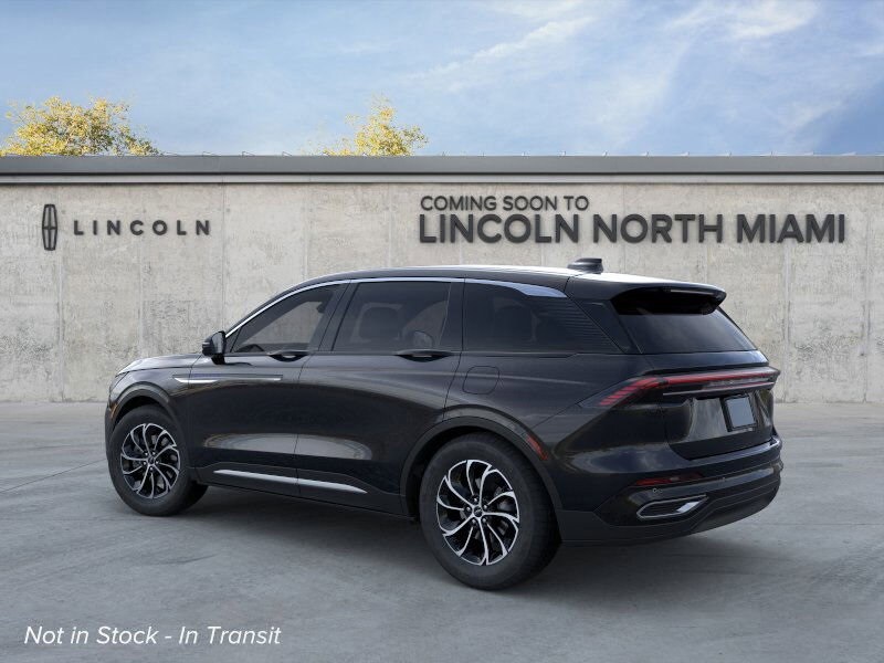 2025 Lincoln Nautilus Premiere photo 4