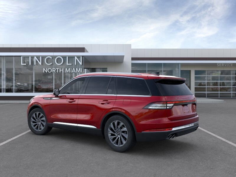 2025 Lincoln Aviator Premiere photo 4