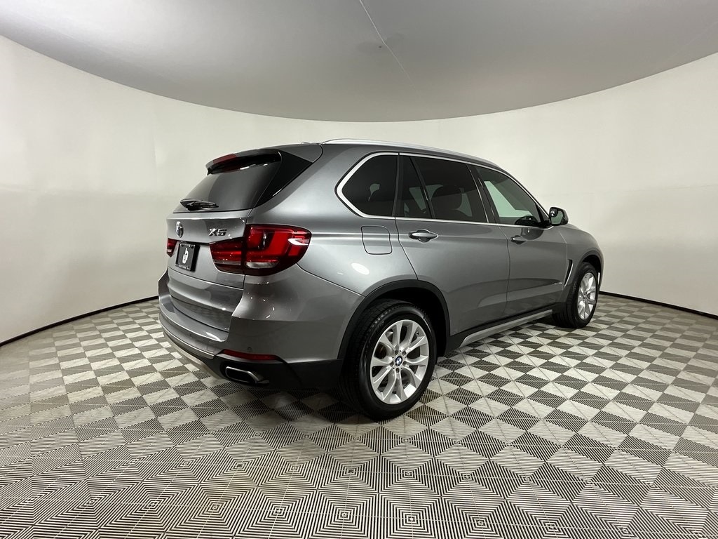 Used 2018 BMW X5 sDrive35i SUV