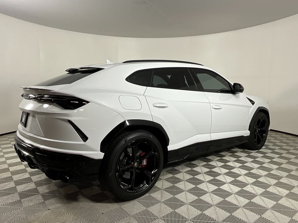 Used 2020 Lamborghini Urus Base SUV