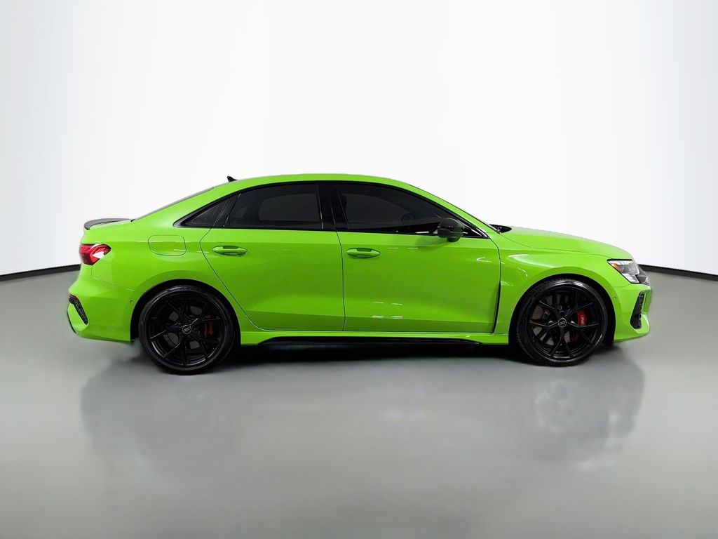 2024 Audi RS 3 Base - Photo 4