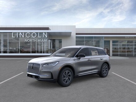 2025 Lincoln Corsair Premiere