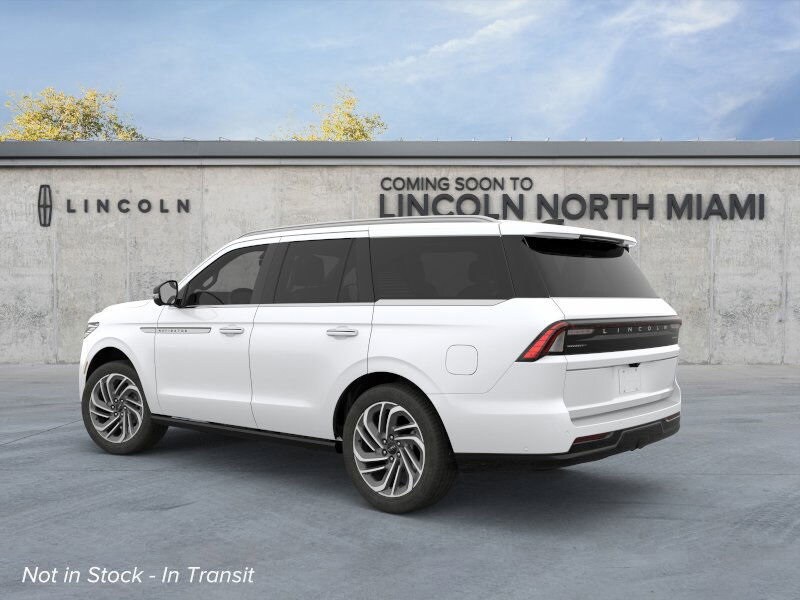 2025 Lincoln Navigator Reserve photo 4