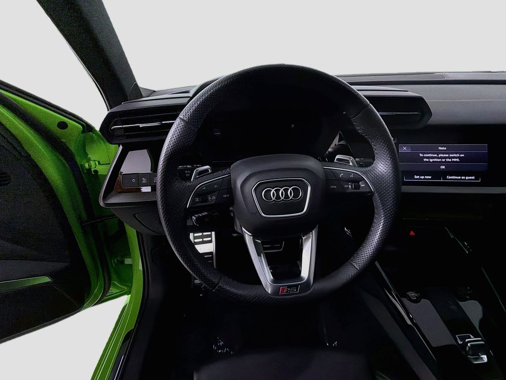 2024 Audi RS 3 Base - Photo 11